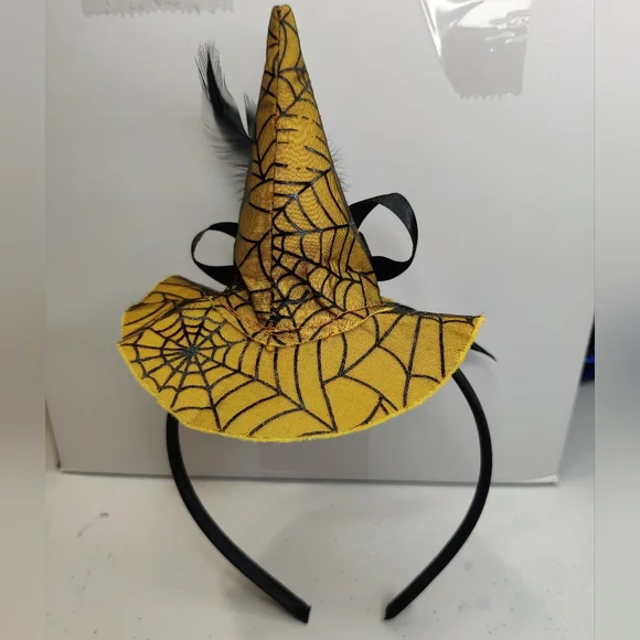 Witch Hat Headband - Picture 2 of 2